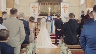 Mitton Hall Main Event Wedding Video | Stephanie and Danny