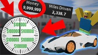 MAKE $100,000 EVERY 10 MINUTES! - Roblox Vehicle Simulator | HOW TO GET MONEY FAST - WORKING 2019