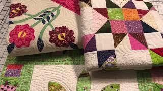 Join Lori Dickman at AQS QuiltWeek - Paducah in 2025!