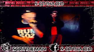 HOOD STAMPED TV EXCLUSIVE S-CO THA CEO