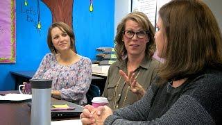 Teacher Labs: Making Professional Development Collaborative