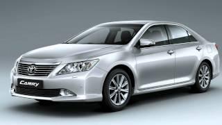 TOYOTA CAMRY. 7 generations of confession and success.avi