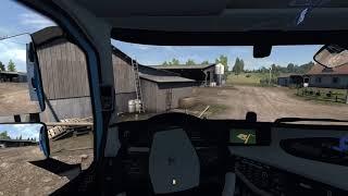 [1.35]Ista Physics 2.0 | Interior Camera | Volvo FH 500 | DX11