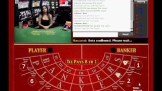 Livedealer.org | CWC Gaming live baccarat