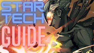X-HERO | Epic Heroes - Star Tech Guide
