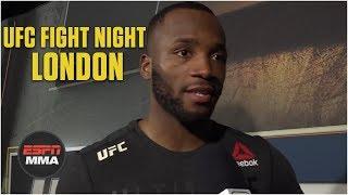 Leon Edwards calls for Jorge Masvidal bout before backstage fight | ESPN MMA