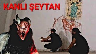 KANLI ŞEYTAN ( DİABLO ) KALP RAHATSIZLIĞI OLANLAR İZLEMESİN Paranormal olaylar