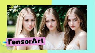 Unlocking the Power of AI Art: Explore Tensor Art – Your Ultimate Creative Companion!