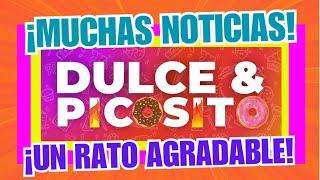 ¡MUCHAS NOTICIAS DE ESPECTÁCULOS!