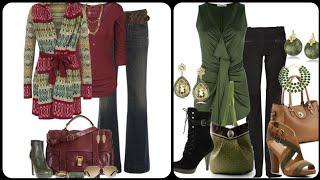 Very awesome designer casual use + business women pant shirts ideas @fashion range