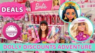 Let's Go DOLL DEAL Hunting in Florida! ️ #Barbie The Movie & Monster High  Barbie Extra Fancy 