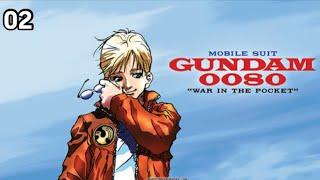 Mobile Suit Gundam 0080: War in the Pocket Episode 2