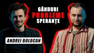 Andrei Bolocan - Probleme și îngrijorări / Gafe + așteptări de la Guvernare / Puterea influencerilor