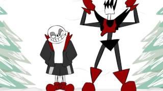 When Puns Fail (Underfell Animation)