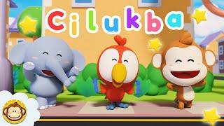 Lagu Anak Anak | Cilukba