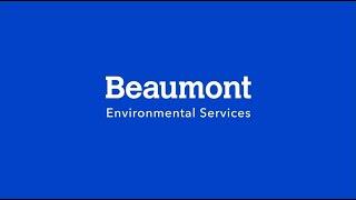 Environmental Services Careers at Beaumont