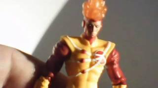 DC Universe Firestorm Toy Review