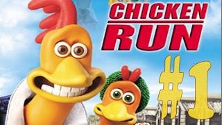 Chicken Run :: PSOne :: Прохождение :: #1