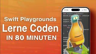 Dein perfekter Einstieg in die Programmierung mit Swift Playgrounds!