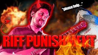 Death metal guitarist STRUGGLES to learn PLINI