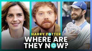 The Harry Potter Cast: Where Are They Now? | OSSA Movies