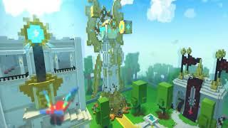 обзор игры  Trove