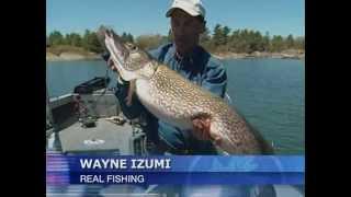 Ontario Canada More to Discover Fishing Series - Angling Stories