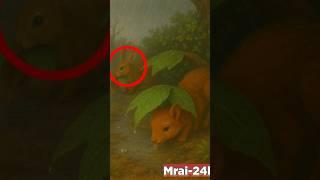 Rabbit and a squirrel #shorts #vrial #trading