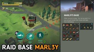 Last Day on Earth: Survival || Raid Base Marl3y