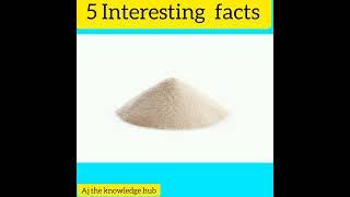 5 Interesting facts (# short video)  -  Aj the knowledge hub |