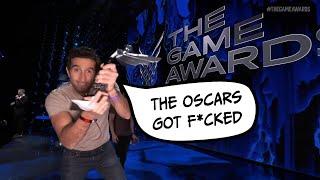 Josef Fares It Takes Two wins game of the year