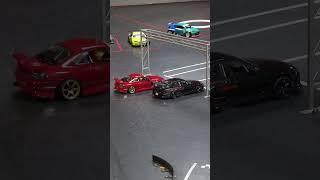 RC car drifting competition