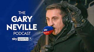 Gary Neville reacts to Liverpool's HUGE win over Spurs!  | The Gary Neville Podcast