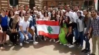 Lebanese Dabkeh in Toulouse