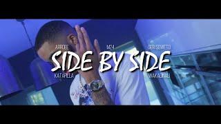 WAKADINALI - SIDE BY SIDE ft. ARRDEE, M24, KATAPILLA, GERI SOWETO (OFFICIAL VIDEO) || VDJ WES