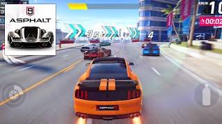 Asphalt 9: Legends 2023 - Android Gameplay