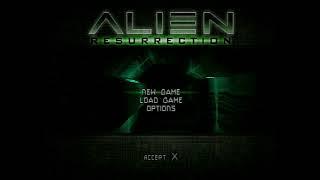 Alien Resurrection (Playstation 1)