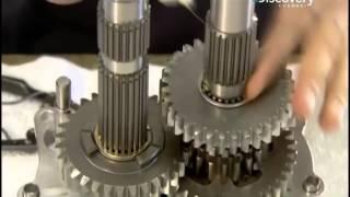 Механическая КПП для мотоциклов.  Как это сделано. (How its Made)
