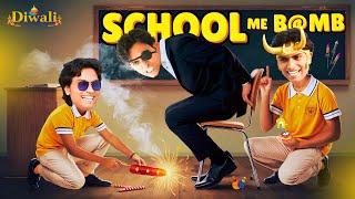 Avengers school me diwali ke dh@make | @Thetargetsiblings