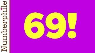 69! - Numberphile