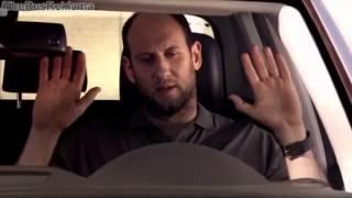 Реклама Фольксваген Тигуан - На парковке (Функция Park Assist)