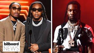 Quavo & Takeoff Release New Music Without Offset Amid Migos Breakup Rumors | Billboard News