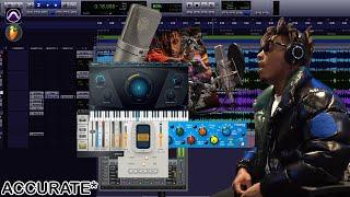 [FREE] Juice WRLD Vocal Chain [99.9% ACCURATE] (FLP & PTX DOWNLOAD)