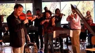 Brian Lewis teaches Tonalization