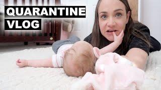 Stuck at Home - Quarantine VLOG | Jenelle Nicole