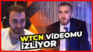 wtcN Videomu İzliyor - Ferit "wtcN" Karakaya | Gangsta's Paradise