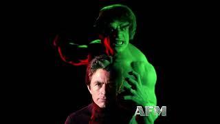 The Incredible Hulk (TV Series) | Opening Titles | Cover by Axel F. Martinez #theincrediblehulk