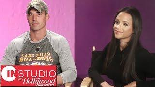 Jessica Graf & Cody Nickson: Their Journey Together On & Off TV | In Studio With THR