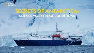 Scientists on the Edge | Continent 7: Antarctica | हिंदी | Full Episode | S1 - E1 | Nat Geo