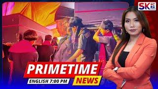 SKTV'S PRIMETIME ENGLISH NEWS [13/03/25 - 07:00 PM] [LIVE]